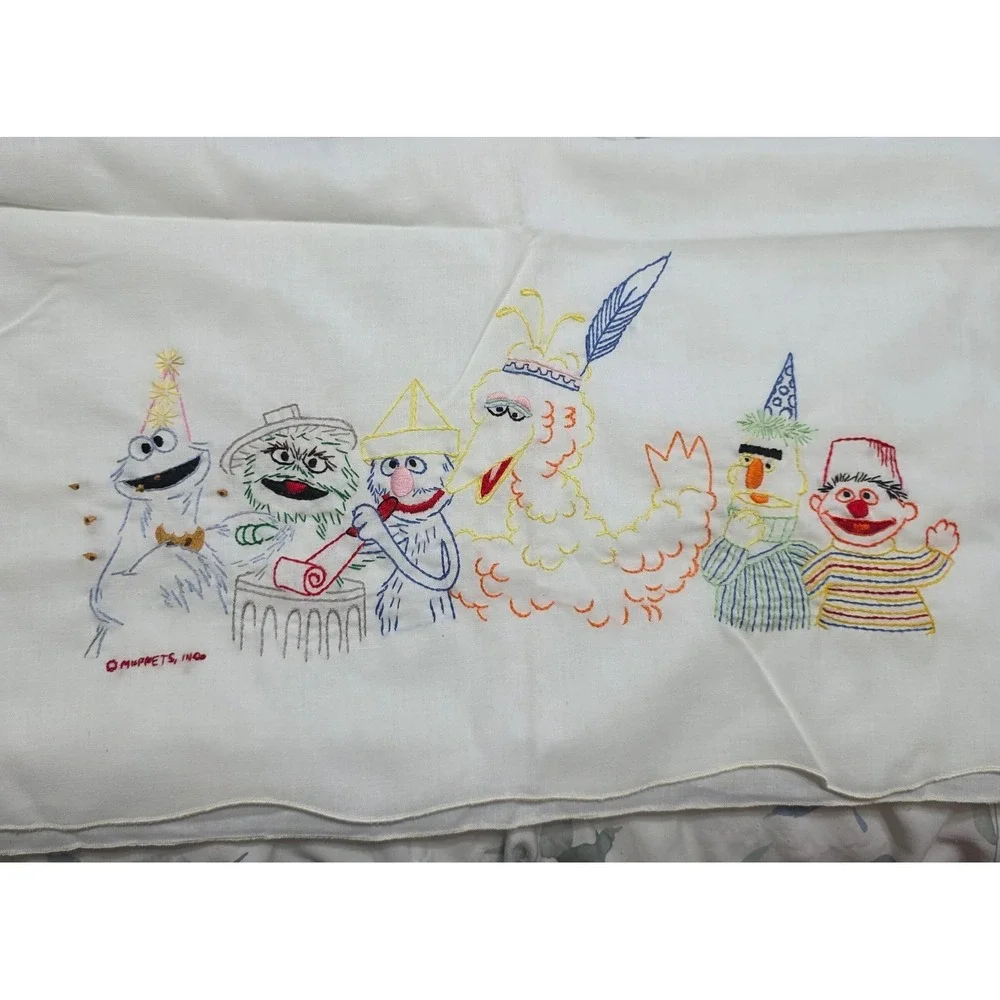 Sesame Street sesame street